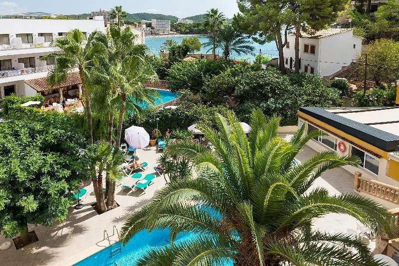 ***  Flor Los Almendros Hotel Peguera Spanien